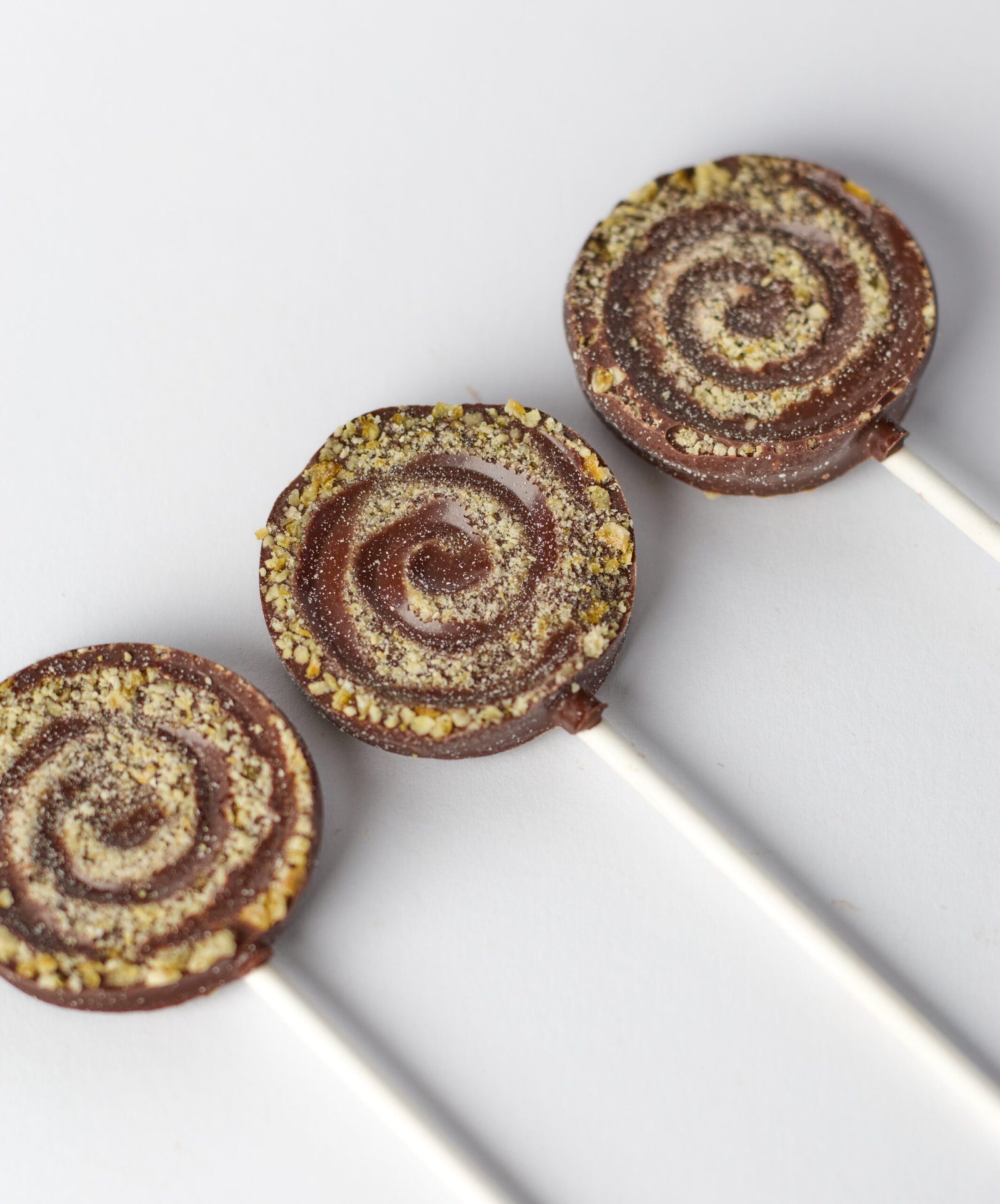 Lollipop dark pistachio