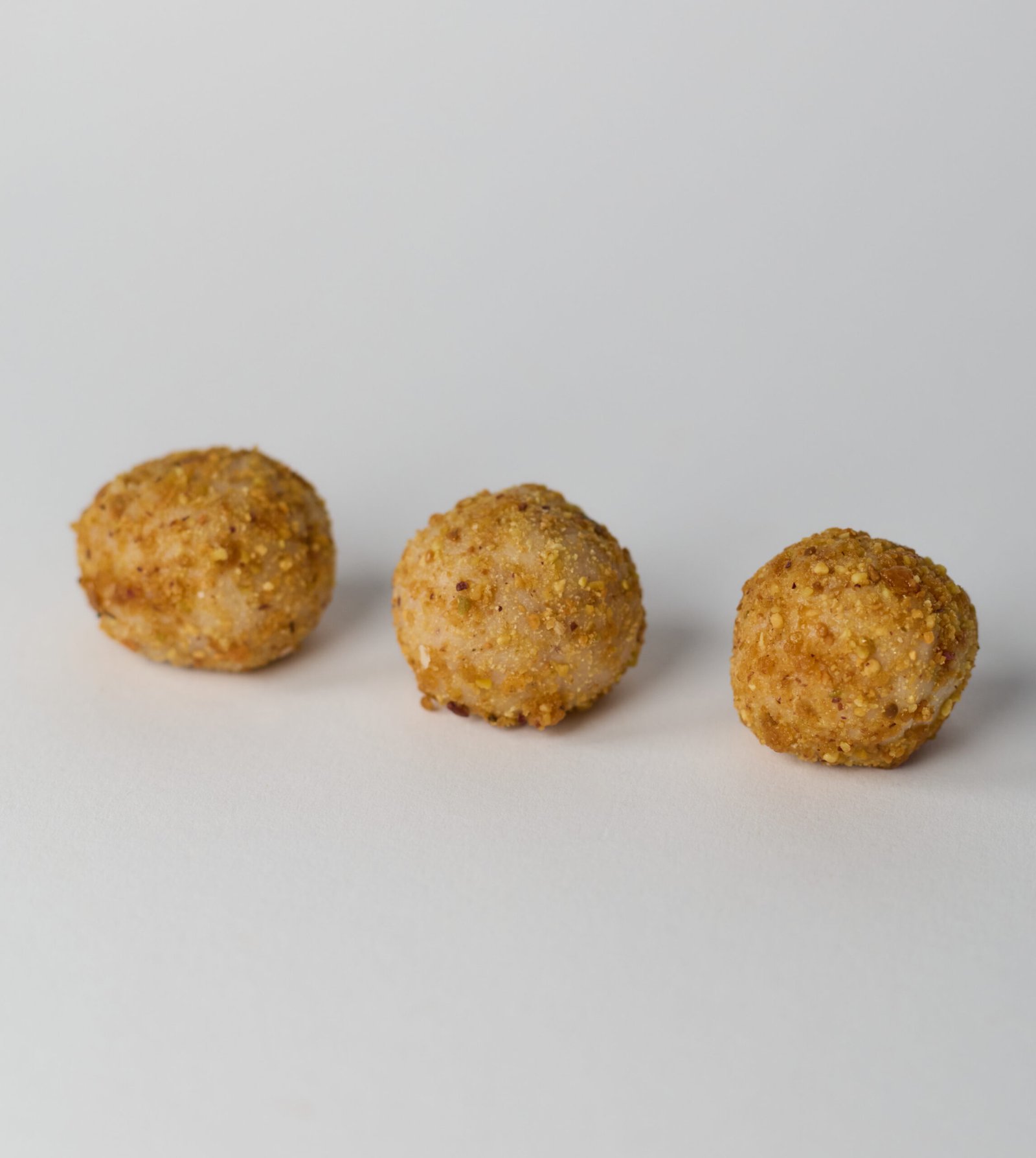Truffle white pistachio