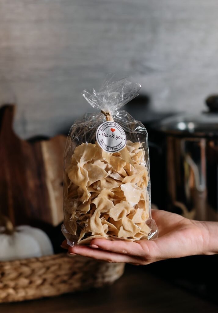Famozna farfalle natur
