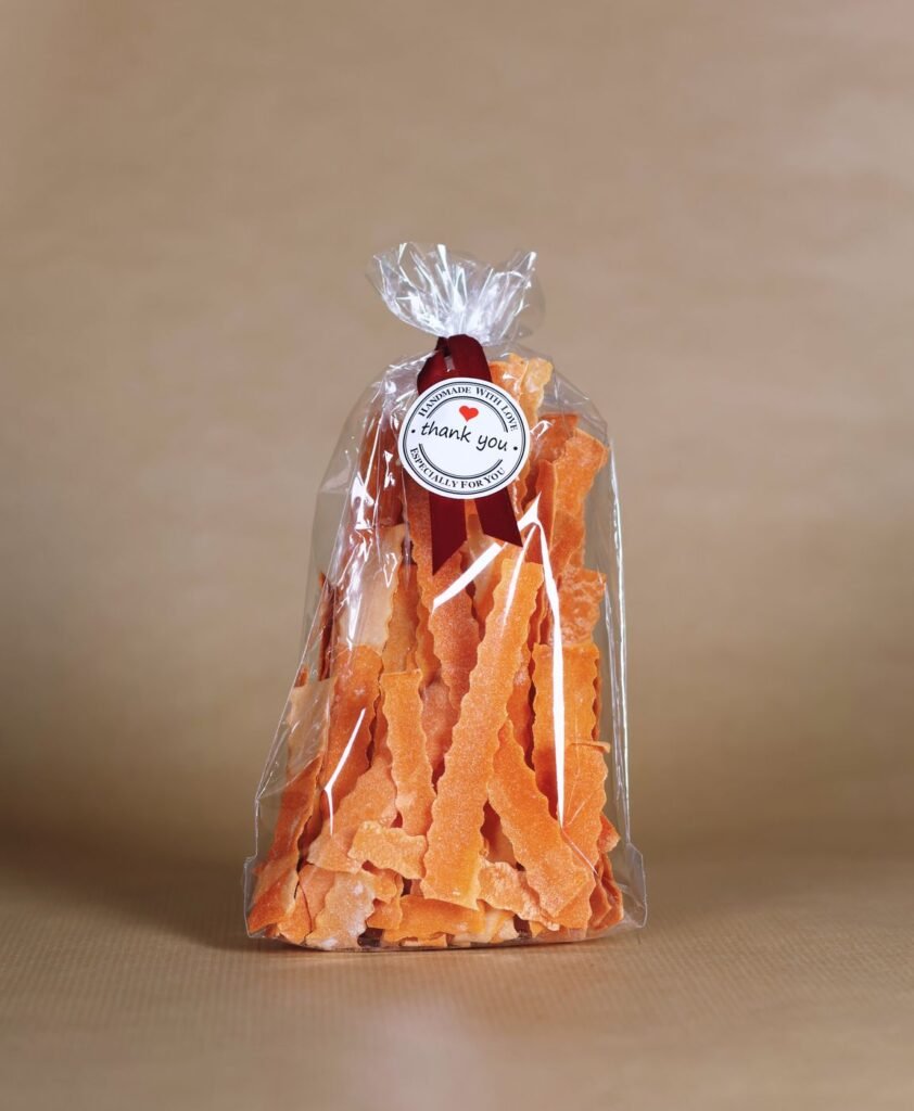 Famozna tagliatelle paprika