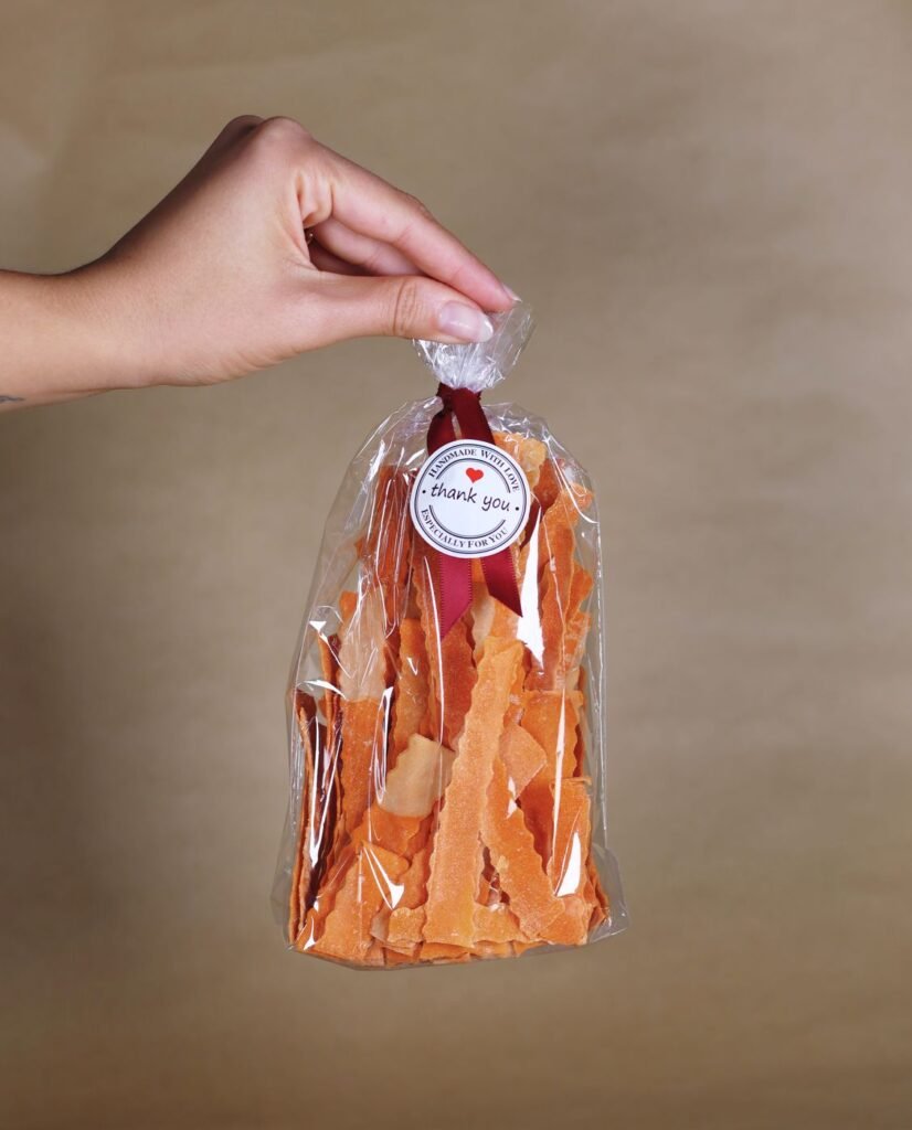 Famozna tagliatelle paprika