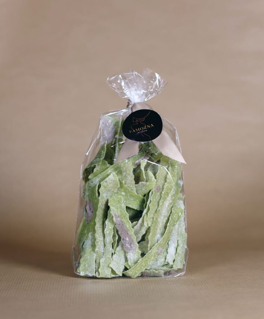 Famozna tagliatelle persin